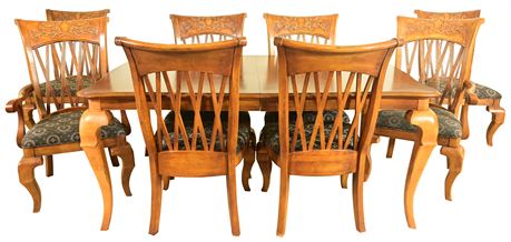 Classic Carved Dining Set