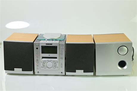 Sony Stereo