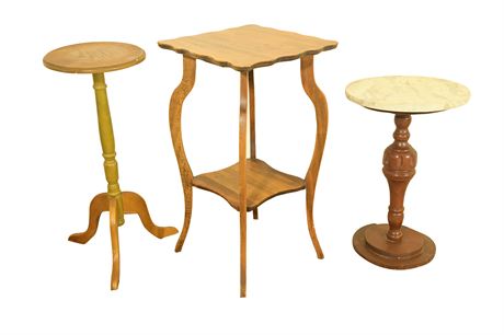 Set of 3 Side Tables