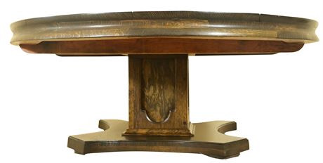 Antique Oak Coffee Table