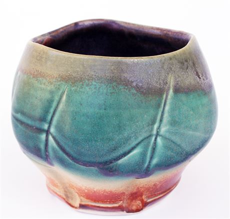 Steve Hill Organic Vessel