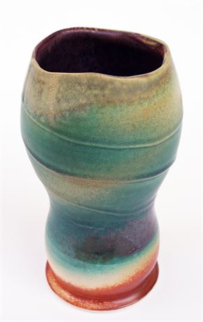 Steve Hill Organic Vase