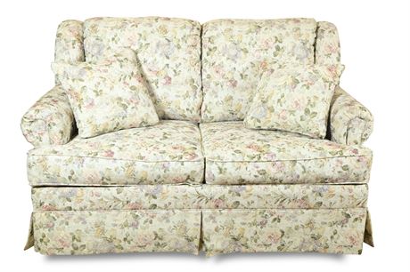 Rocking Loveseat by England Furniture