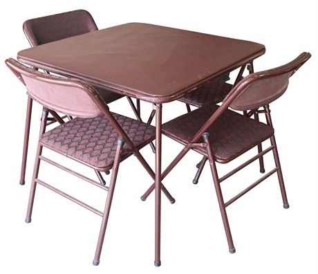 Cosco Folding Table