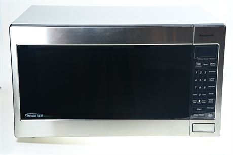 Panasonic Inverter Microwave Oven