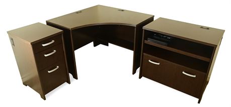 Bush Modular Office Furniture