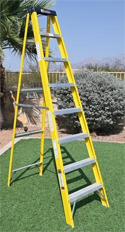 8' Fiberglass Ladder