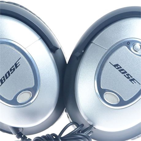 Bose QuietComfort 2 Noise Cancelling Headphones