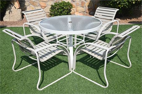 Patio Dining Set