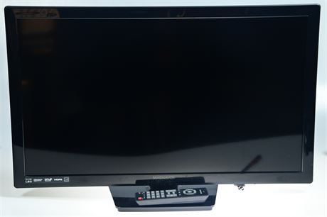 29" Magnavox LED TV