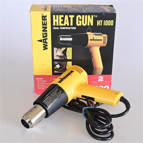 Wagner Heat Gun