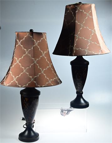 Pair of Lamps