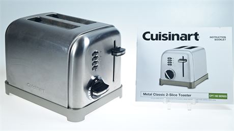 Cuisinart Toaster