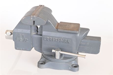 Craftsman Vise