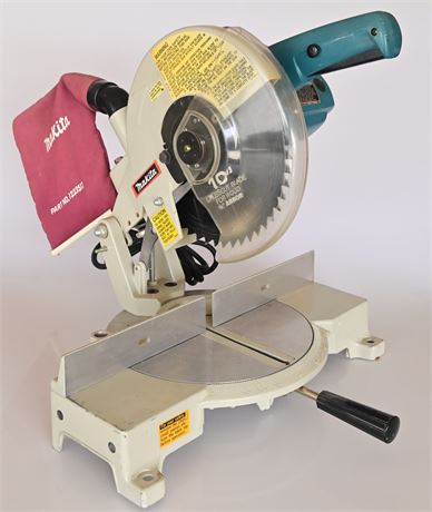 Makita 10" Compound Miter Saw