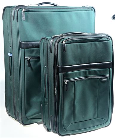 L.L.Bean Pull Along Luggage