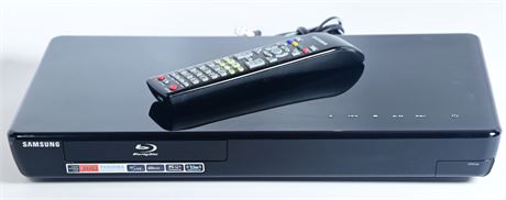 Samsung BluRay Player