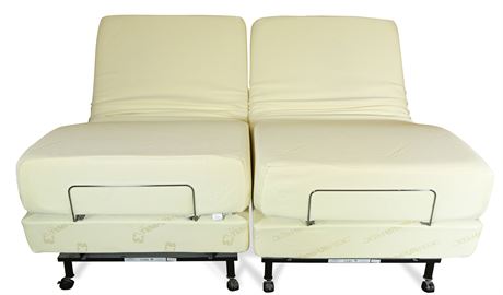 Cal King Tempurpedic with Ergo Adjustable Bases