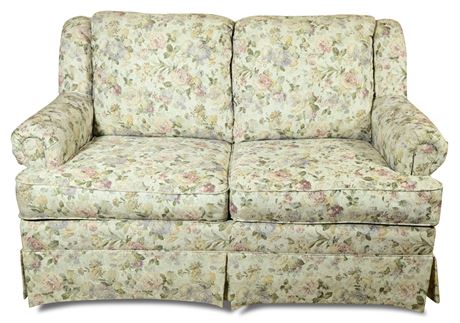 Rocking Loveseat by England Furniture