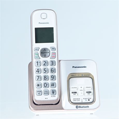 Panasonic Link2Cell Telephone
