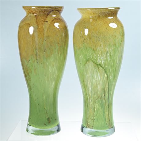 Art Glass Vases