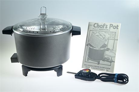 Dazey Chef's Pot