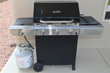 Charbroil Propane BBQ Grill