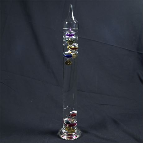 Galileo Thermometer