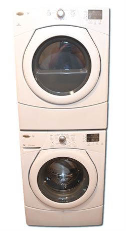 Whirlpool Duet Wash & Dryer (Electric)