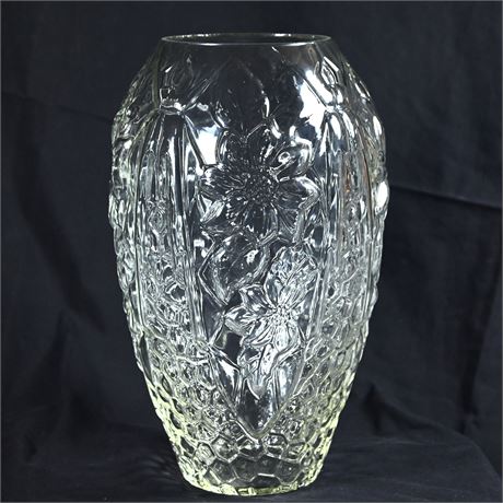 Vintage Glass Vase