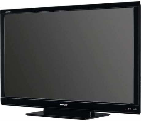 Sharp Aquos E78 Series 60" LCD TV