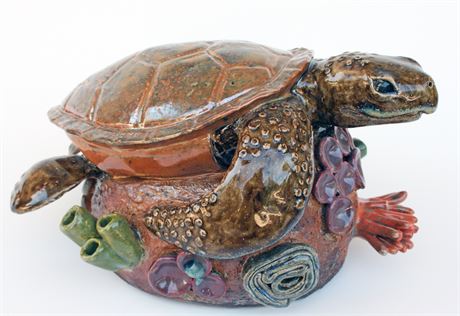 "Sea Turtle" by Erica Cordero