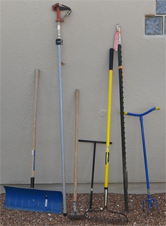 Lawn Tools