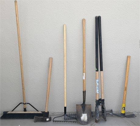 Lawn Tools