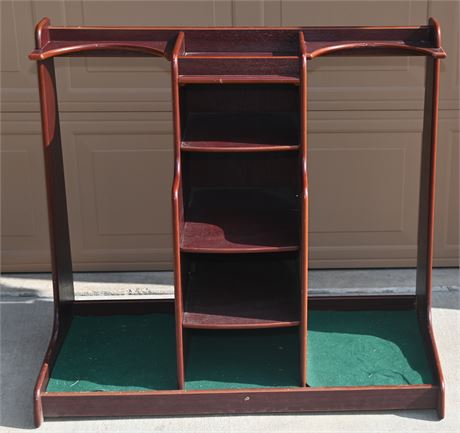 Golf Storage Station