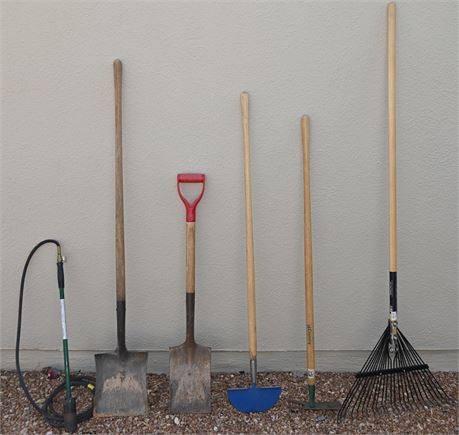 Lawn Tools