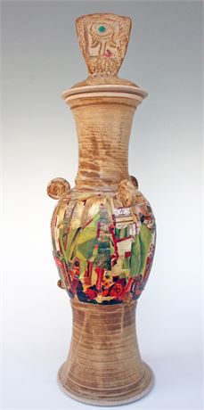 "Desert Amphora" by Linda Reeder-Sanchez