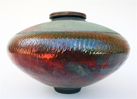 Rudy Lucero Vessel