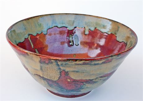 "Drip Bowl" by Varina Kosovich