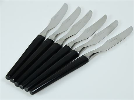 Mid-Century Kroner Steak Knives