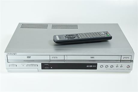 Sony DVD/VCR Player