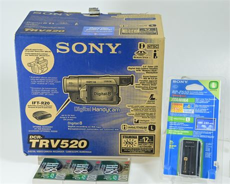 Sony Digital Handycam