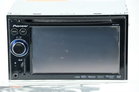 Pioneer Car Stereo