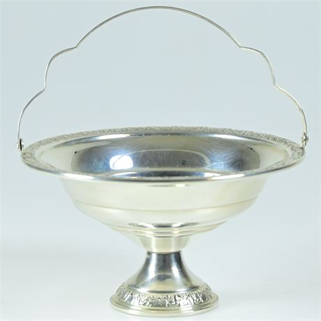 Sterling Silver Compote