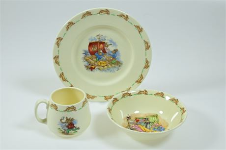 Royal Doulton "Bunnykins"