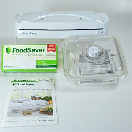 FoodSaver