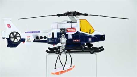 Tonka/Hasbro Police Helicopter
