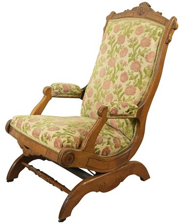 Eastlake platform hot sale rocker