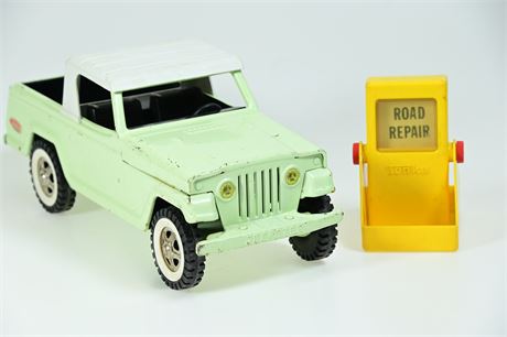 Tonka Jeepster