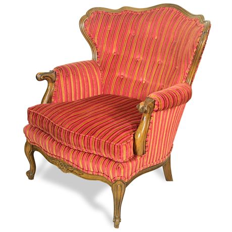 Louis XV Style Armchair